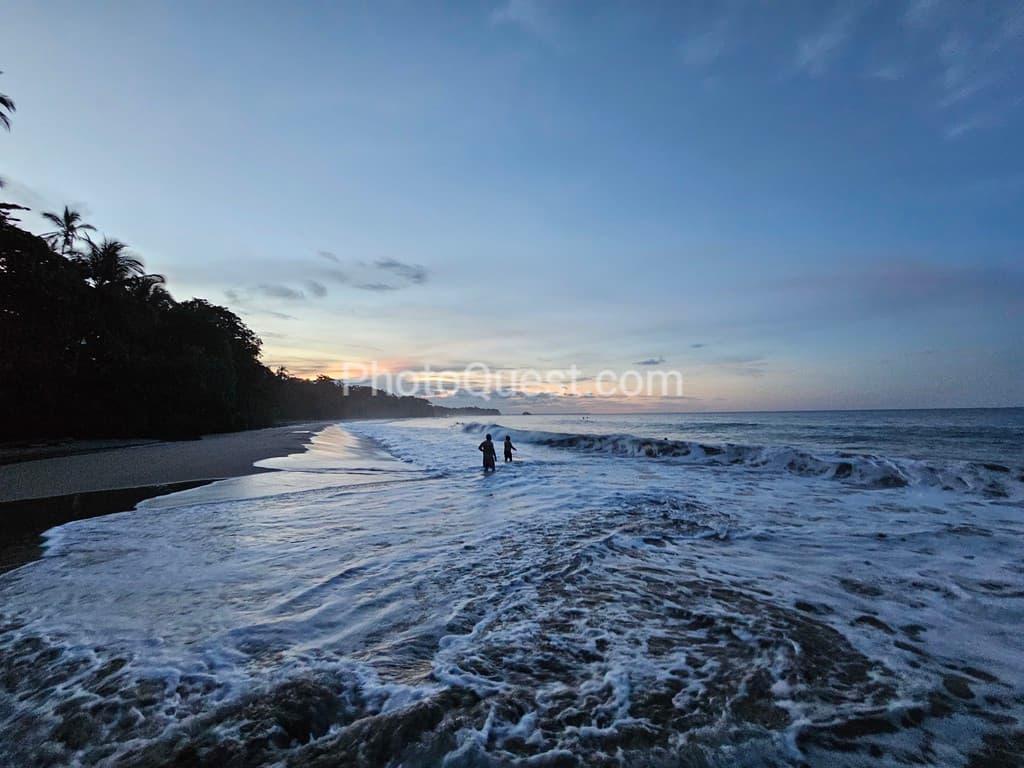 Punta Uva beach photo
