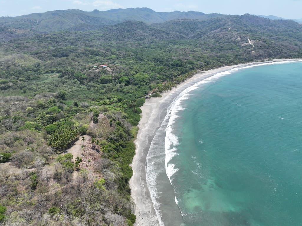 Samara Beach, Costa Rica: Tranquil Tropical Paradise
