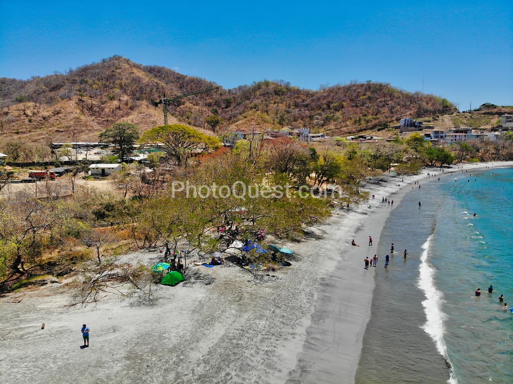 created by dji camera
