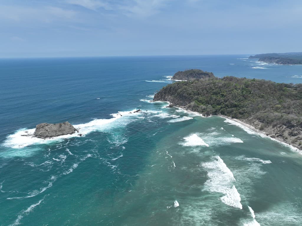 Samara, Costa Rica: Stunning ocean views near Carrillo