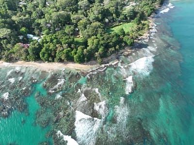 Playa Cocles and Limon: Turquoise Waters and Lush Coastline