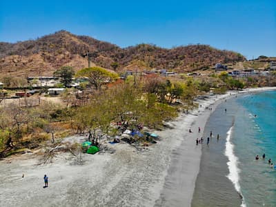 created by dji camera
