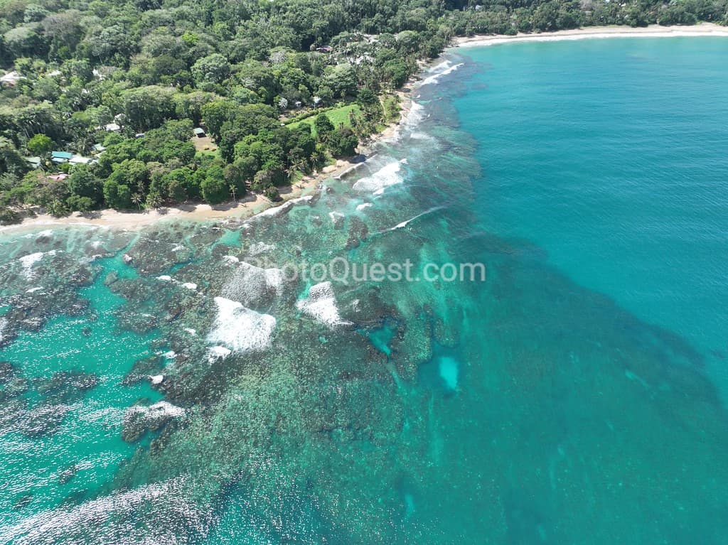 Playa Cocles and Limon Reef Meets the Rainforest