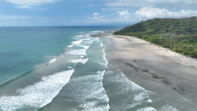 Embracing the Pura Vida Vibes in Santa Teresa, Costa Rica.