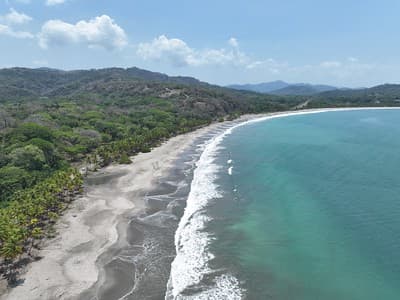 Samara Beach, Costa Rica: A Tranquil Paradise